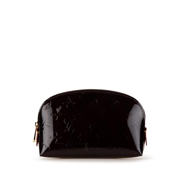 ヴィトン ヴェルニ ポシェット コスメティック M91495 ポーチ LOUIS VUITTON ルイ ヴィトン モノグラム ヴェルニ ポシェット