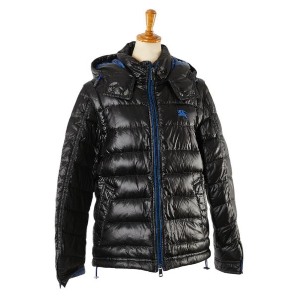 BURBERRY（バーバリー） ブラックレーベル ダウンジャケット サイズ:M