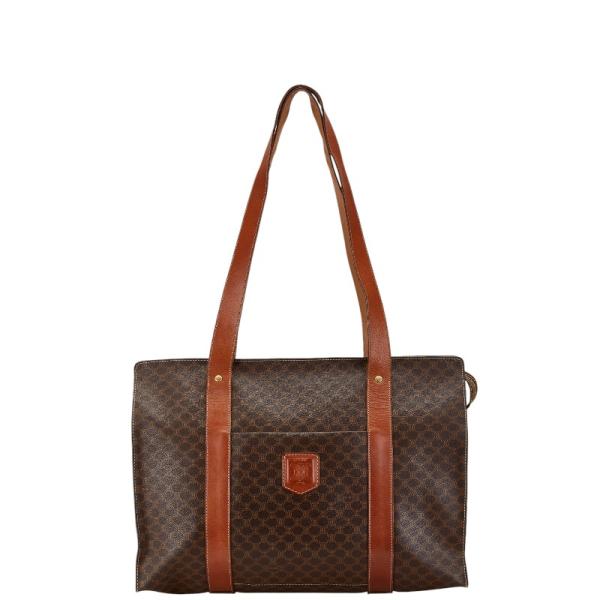 CELINE（セリーヌ） マカダム トートバッグ ショルダーバッグ MC96 