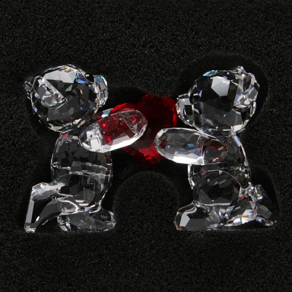 SWAROVSKI（スワロフスキー） クリスベア My Heart is Yours 私の心は