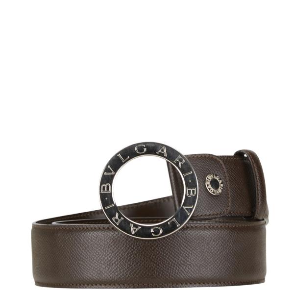 BVLGARI（ブルガリ） ビーゼロワン ベルト サイズ：110/44 ブラウン