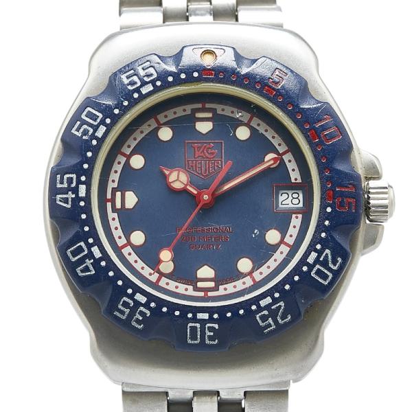 00513-1【タグホイヤー】プロフェッショナル/200M/腕時計/レディース Ft836971 TAG HEUER タグホイヤー レディース 腕時計