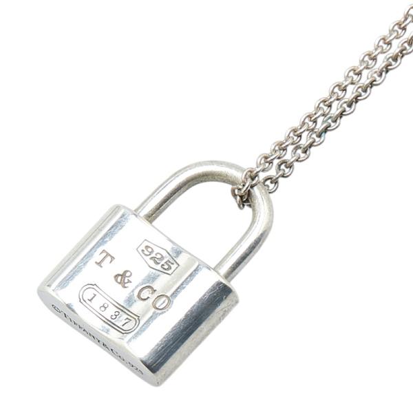 Tiffany ティファニー 1837 カデナ ネックレス TIFFANY&Co.（ティファニー） 1837 ロック カデナ ネックレス SV925