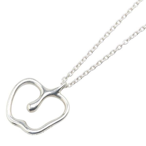 TIFFANY&Co.（ティファニー） アップル ネックレス SV925 シルバー