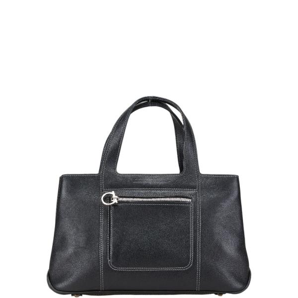 サルヴァトーレフェラガモ ガンチーニ ハンドバッグ トートバッグ