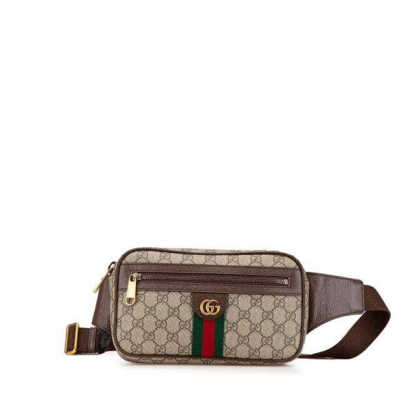 GUCCI グッチ GGスプリーム オフィディア シェリーライン ボディ
