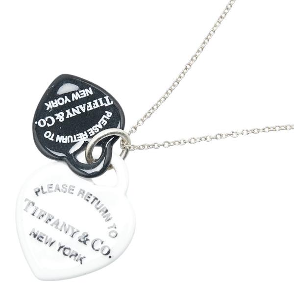 TIFFANY&Co.（ティファニー） リターントゥティファニー ダブルハート