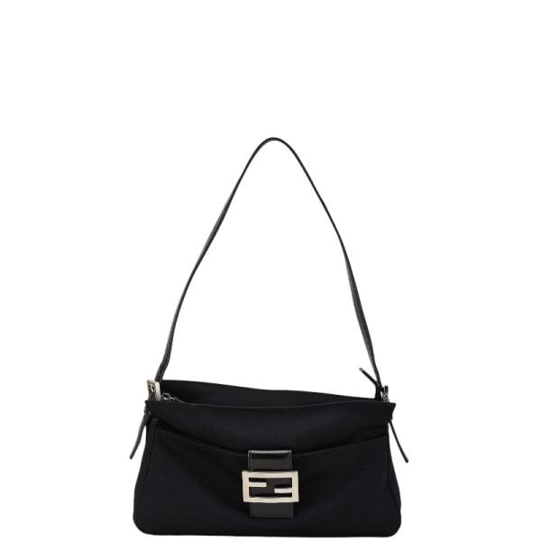 FENDI（フェンディ） マンマバケット ジャージー ハンドバッグ ワン