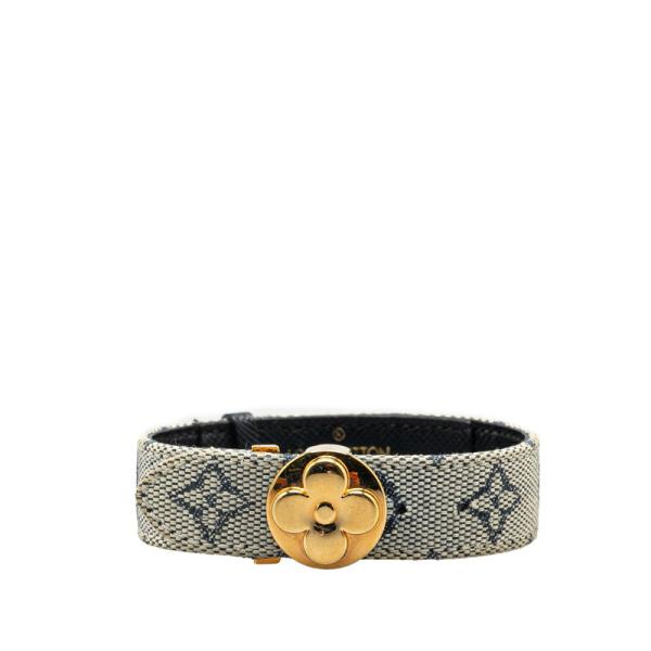 ⭐️極美品 ルイヴィトン モノグラムミニ ブレスレット M64540 ベージュ 楽天市場】LOUIS VUITTON【ルイヴィトン】 M64540 ミニグッド