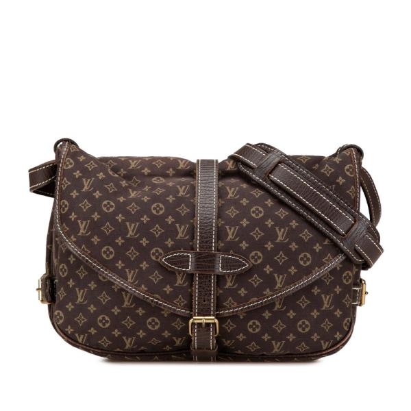 ルイ・ヴィトン ショルダーバッグ 斜め掛け ソミュール30 モノグラムミニラン M95227 LOUIS VUITTON（ルイ・ヴィトン） ルイ ヴィトン モノグラム ミニラン