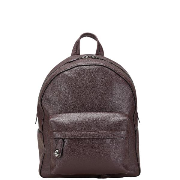 COACH コーチ リュック バックバック G1780-14468 パープル