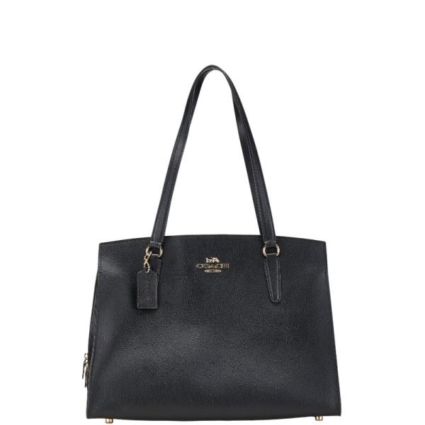 極美品 コーチ C4077 テイタム キャリーオール 40 ビジネスバッグ A4 COACH（コーチ） テイタム キャリーオール 40 ハンドバッグ トート