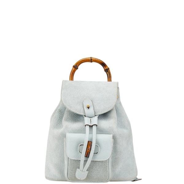 GUCCI グッチ バンブー リュック バックパック 003 3444 0030 GUCCI グッチ バンブー リュック バックパック 003 3444 0030
