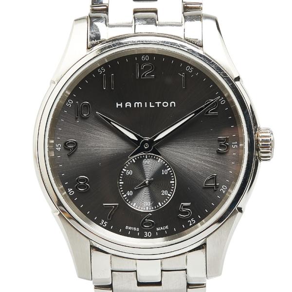 HAMILTON ハミルトン ジャズマスター シンライン 腕時計 H38411183  
