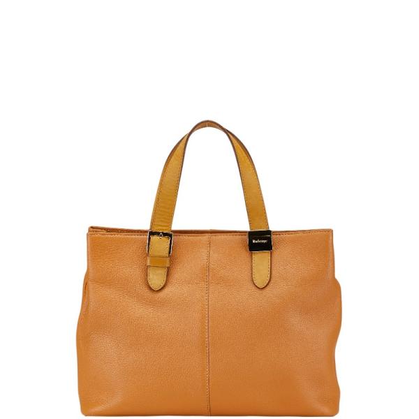 BURBERRY バーバリー ノバチェック シャドーホース ハンドバッグ  