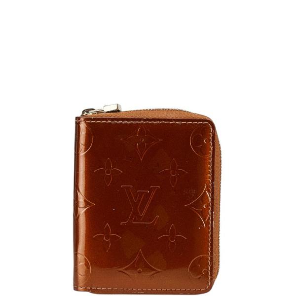 け*ん様 LOUIS VUITTON ヴェルニ　ブルーム　二つ折り　ラウンドファ 800000114931000-11_500c8717-