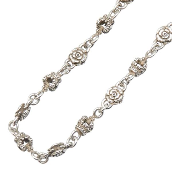 JUSTIN DAVIS ジャスティンデイビス クラウン フラワー モチーフ