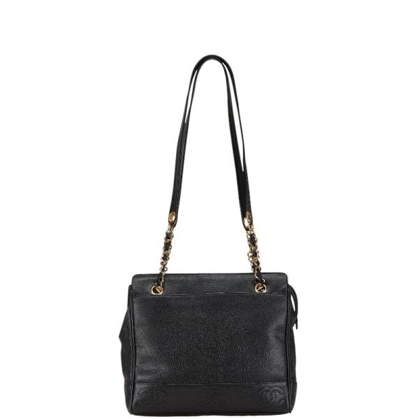 CHANEL（シャネル） トリプル ココマーク チェーン トートバッグ 
