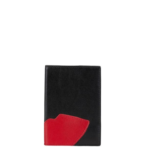 LULU GUINNESS - ルルギネスiPhone5sケース黒 org.jpg