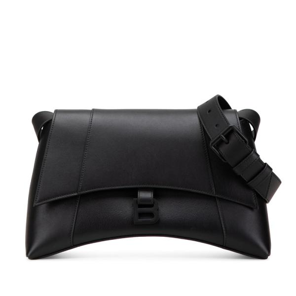 【極美品】バレンシアガ　GRUNGY ミディアム　メッセンジャーバッグ　黒 ginzaparis2_1-0200467
