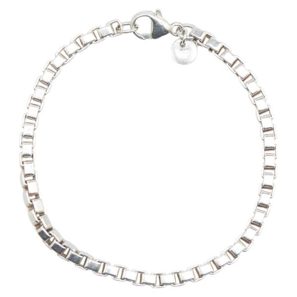 TIFFANY&Co.（ティファニー） ベネチアン リンク ブレスレット SV925