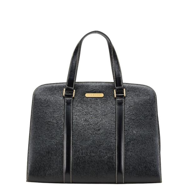 BURBERRY（バーバリー） ノバチェック シャドーホース ハンドバッグ
