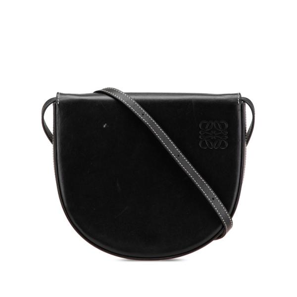 LOEWE ロエベ アナグラム ヒールポーチ ショルダーバッグ