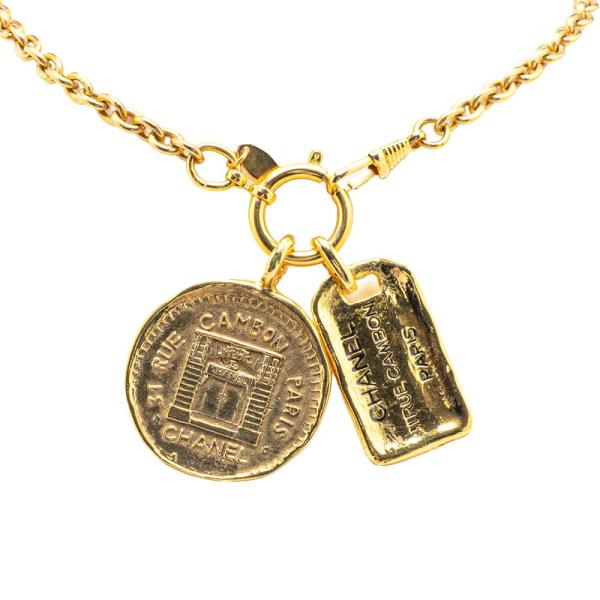 CHANEL シャネル ヴィンテージ 31 RUE CAMBON PARIS チェーン CHANEL シャネル ヴィンテージ 31 RUE CAMBON PARIS チェーン