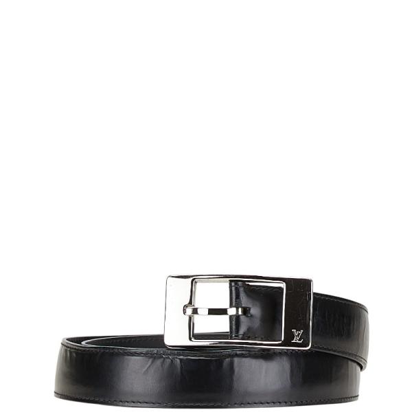 ルイヴィトン LOUIS VUITTON サンチュールミラージュ ベルト レザー  
