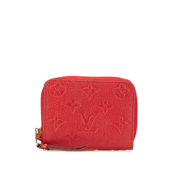 LOUIS VUITTON ルイ ヴィトン モノグラム アンプラント ジッピー LOUIS VUITTON ルイ ヴィトン モノグラム アンプラント ジッピー