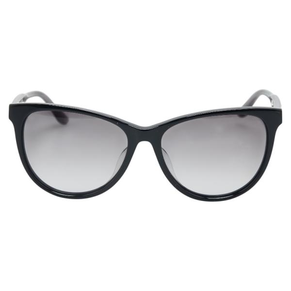 ボッテガヴェネタ サングラス BV0021SA ブラック グレー プラスチック レディース BOTTEGAVENETA 【中古】 ボッテガヴェネタ サングラス BV0021SA ブラック グレー プラスチック