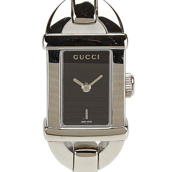 GUCCIグッチバンブーバングルウォッチ6800Lレディース腕時計 11471452.jpg