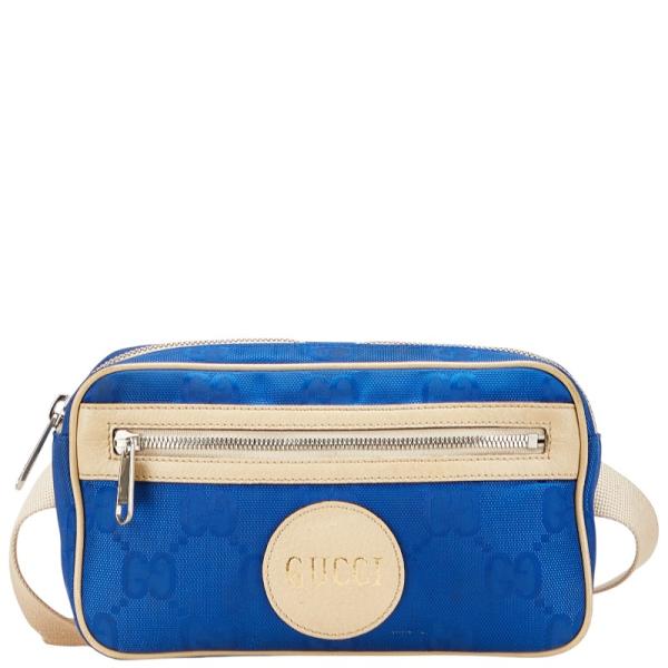 GUCCI（グッチ） GGナイロン オブ ザ グリッド ボディバッグ ウエスト
