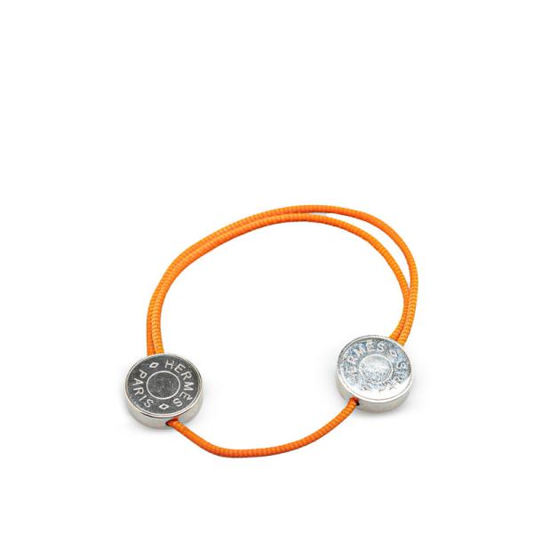 HERMES セリエコットンコードブレスレット ginzaparis2_1-0206207