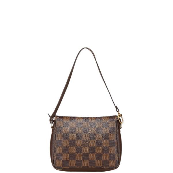 ルイ ヴィトン ダミエ トゥルース メイクアップ アクセサリーポーチ