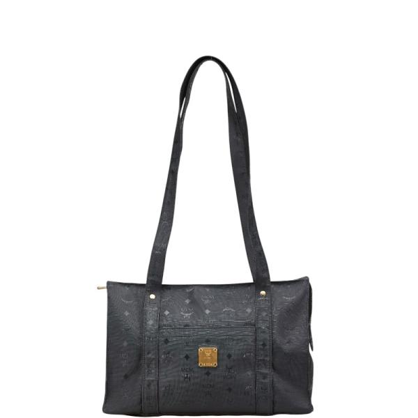 MCMモノグラム　トートバッグ MCM エム シー ヴィセトス モノグラム トートバッグ ワン