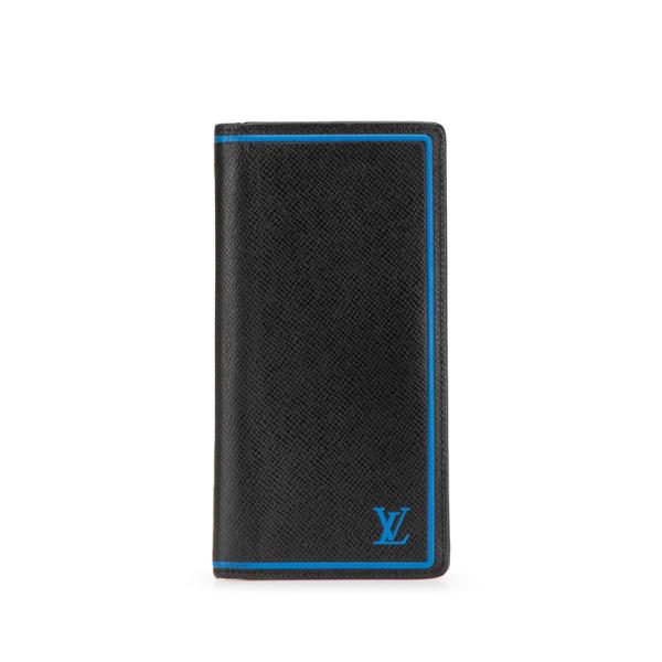 【美品】ルイヴィトン M63300 タイガ ポルトフォイユ ブラザ 長財布 LOUIS VUITTON ルイ ヴィトン タイガ ポルトフォイユ ブラザ 長