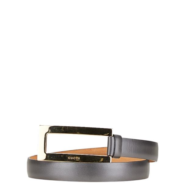 GUCCI グッチ ベルト サイズ：75/30 037 1450 1186 ブラウン