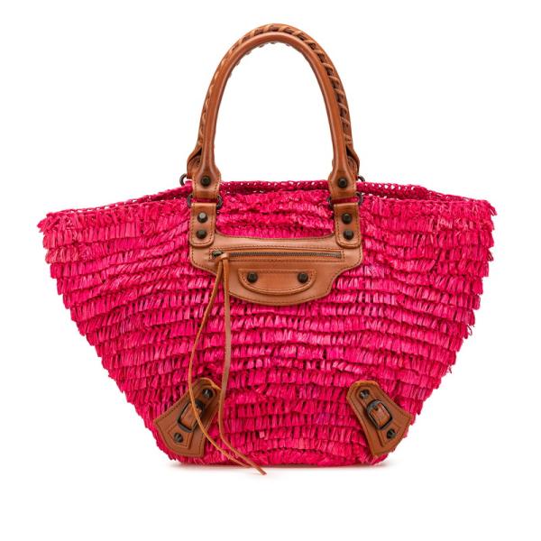 BALENCIAGA バレンシアガ ハンドバッグ かごバッグ 286990
