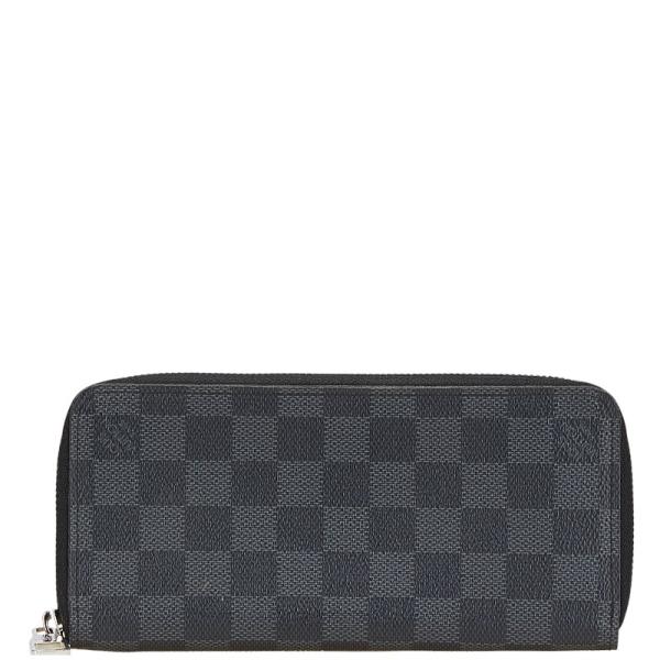 LOUIS VUITTON（ルイ・ヴィトン） ダミエ グラフィット ジッピー