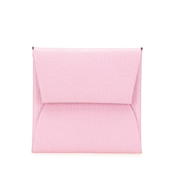 HERMES エルメス バスティア コインケース モーヴシルベストル