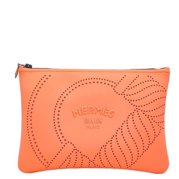 HERMES エルメス ネオバンMM ポーチ ポリアミド レディース 楽天市場】エルメス HERMES ポーチ ネオバン・カノエH MM バッグ