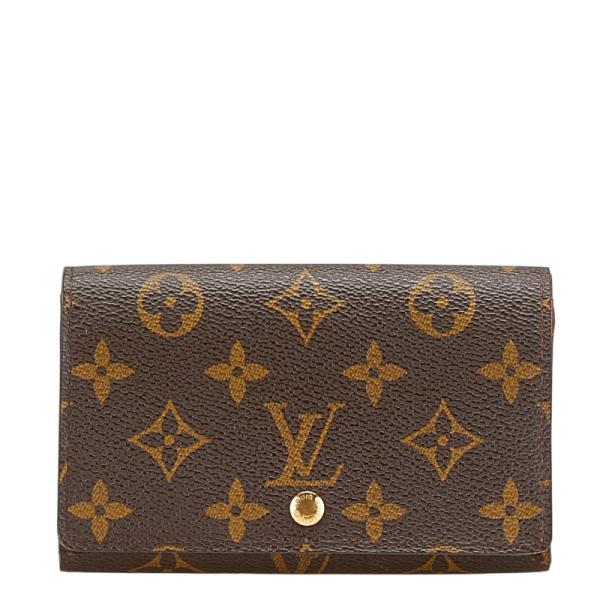 外観美品 ルイヴィトン モノグラム ポルトフォイユ M61736 折り財布 財布 11510161_3.jpg