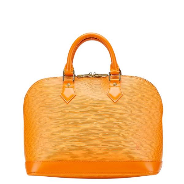 LOUIS VUITTON ルイ ヴィトン エピ アルマPM ハンドバッグ