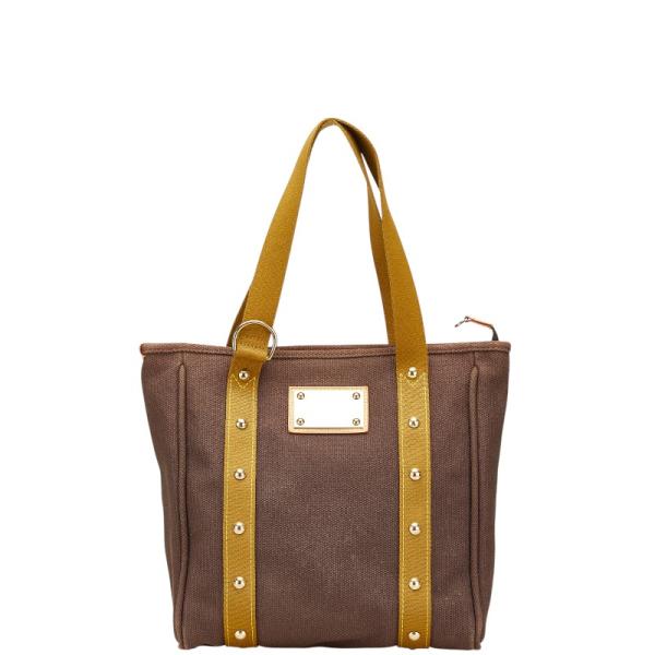 高級　ルイヴィトン　アンティグア　カバPM キャンバス　ハンドバッグ　ブラウン 楽天市場】【バッグ】LOUIS VUITTON ルイ ヴィトン アンティグア