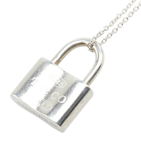 TIFFANY&Co.（ティファニー） 1837 カデナ ネックレス SV925 シルバー 