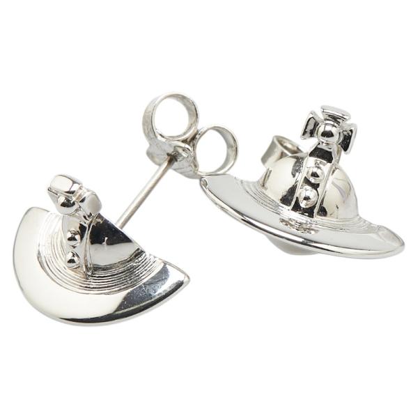 Vivienne Westwood シルバー ボルトピアス Vivienne Westwood MAN ヴィヴィアンウエストウッドVivienne