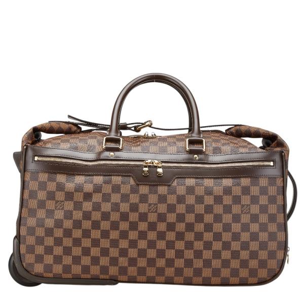 LOUIS VUITTON ルイ ヴィトン ダミエ エオール50 ボストンバッグ