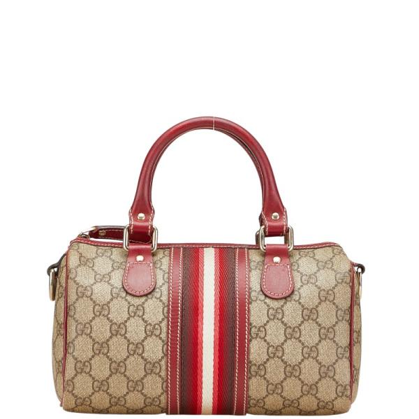 【★グッチ■GUCCI★】マイクロGG■PVCレザー■ミニ ボストン バッグ■黒 ☆グッチ□GUCCI☆】マイクロGG□PVCレザー□ミニ ボストン
