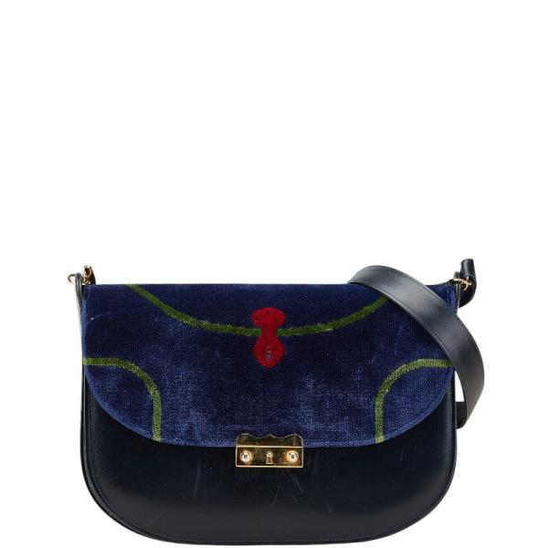 ロベルタディカメリーノバゴンギベロアショルダーバッグ2way